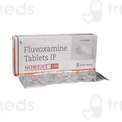 Sorest 100 MG Tablet 10