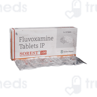 Sorest 100 MG Tablet 10