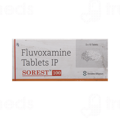 Sorest 100 MG Tablet 10