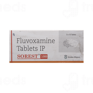 Sorest 100 MG Tablet 10