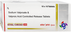Soval Chrono 300 Tablet 10
