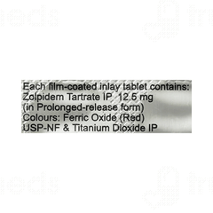 Sove It 12.5 MG Tablet 10
