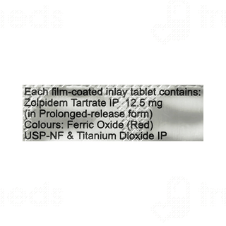 Sove It 12.5 MG Tablet 10
