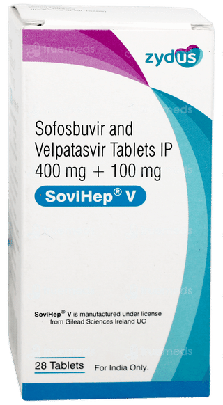 Sovihep V Tablet 28