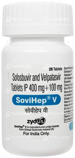 Sovihep V Tablet 28