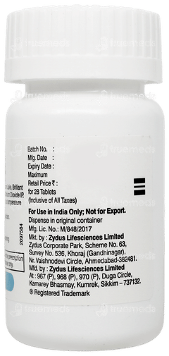 Sovihep V Tablet 28