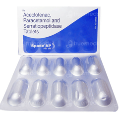 Spade Ap Tablet 10