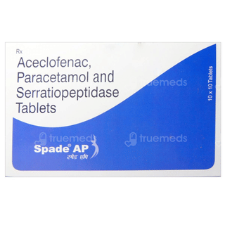 Spade Ap Tablet 10