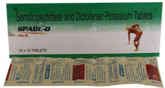 Spade D Tablet 10