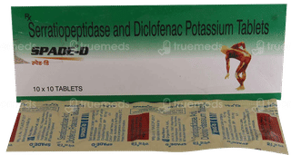 Spade D Tablet 10