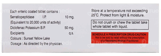 Spade D Tablet 10