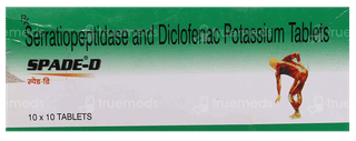 Spade D Tablet 10