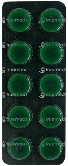Spasfiz Tablet 10