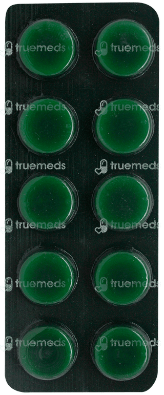 Spasfiz Tablet 10