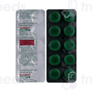 Spasfiz Tablet 10