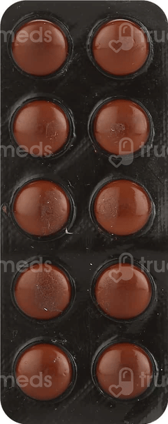 Spasmelan Tablet 10