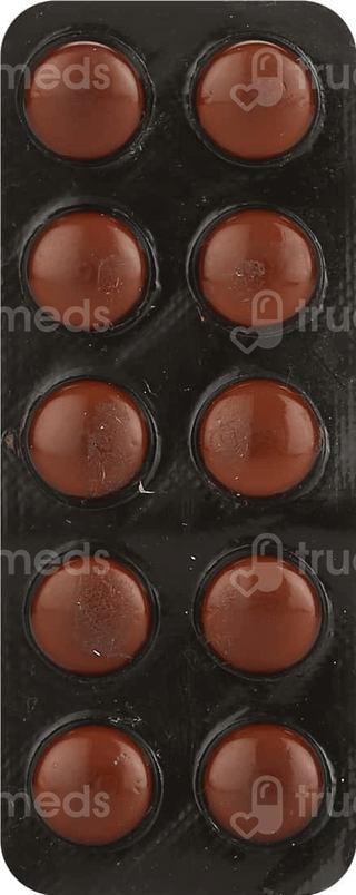 Spasmelan Tablet 10