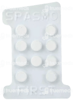 Spasmofirst Tablet 10