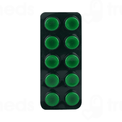 Spasmonil 10/325 MG Tablet 10
