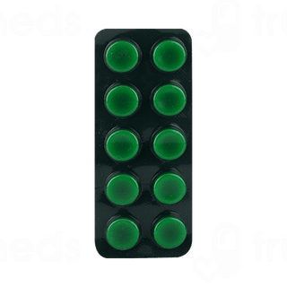 Spasmonil 10/325 MG Tablet 10