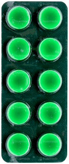 Spasmonil Tablet 10