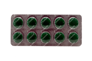 Spasmonorm Tablet 10