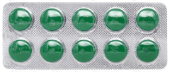 Spasmonorm Tablet 10
