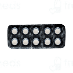 Spasrax 2.5/5 MG Tablet 10