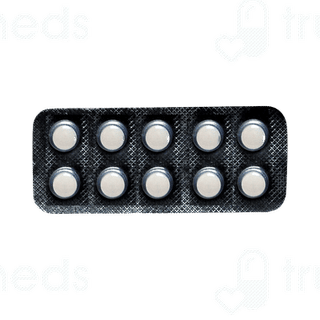 Spasrax 2.5/5 MG Tablet 10