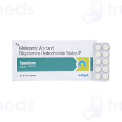 Spastone Tablet 10