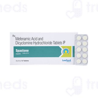 Spastone Tablet 10