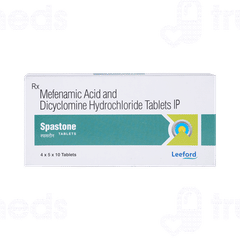 Spastone Tablet 10