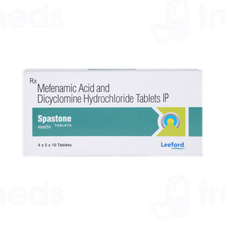 Spastone Tablet 10