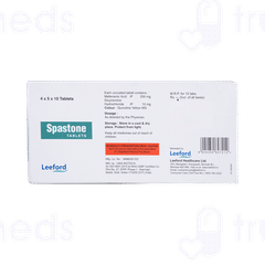 Spastone Tablet 10