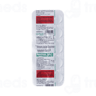 Spastone Tablet 10