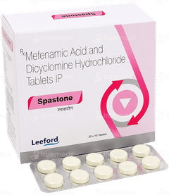 Spastone Tablet 10 Spastone Tablet 10