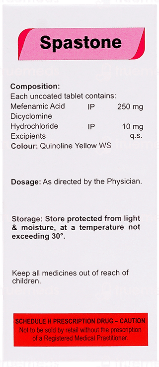 Spastone Tablet 10