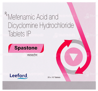 Spastone Tablet 10