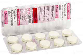 Spastone Tablet 10