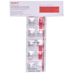 Spectratil 100 Mg Tablet 10