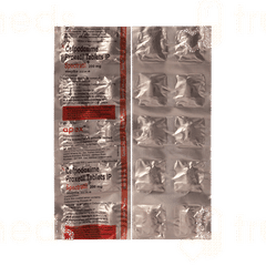 Spectratil 200mg Tablet 10 Spectratil 200mg Tablet 10