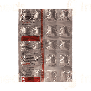 Spectratil 200mg Tablet 10
