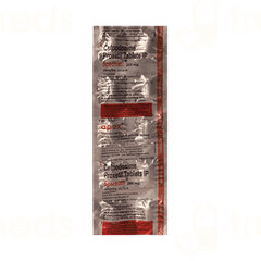 Spectratil 200mg Tablet 10 Spectratil 200mg Tablet 10