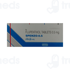 Spenzo 0.5 MG Tablet 10