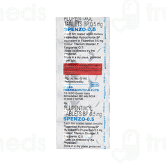 Spenzo 0.5 MG Tablet 10