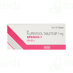 Spenzo 1 MG Tablet 10
