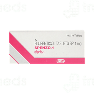 Spenzo 1 MG Tablet 10