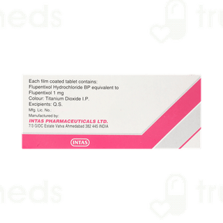 Spenzo 1 MG Tablet 10