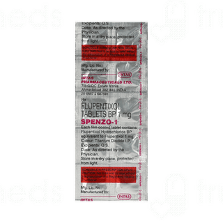 Spenzo 1 MG Tablet 10