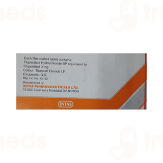 Spenzo 3 MG Tablet 10